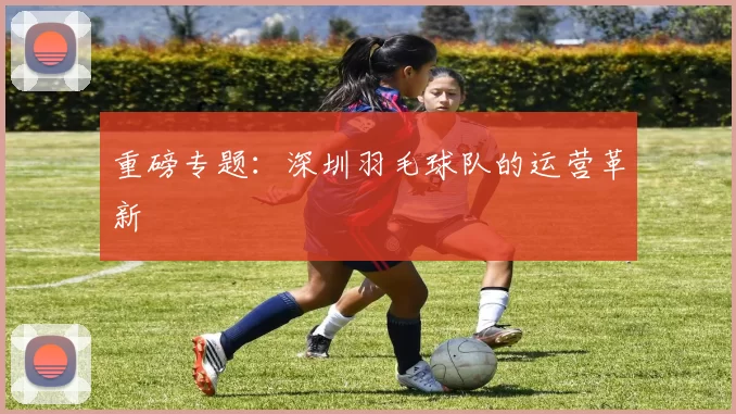 重磅专题：深圳羽毛球队的运营革新